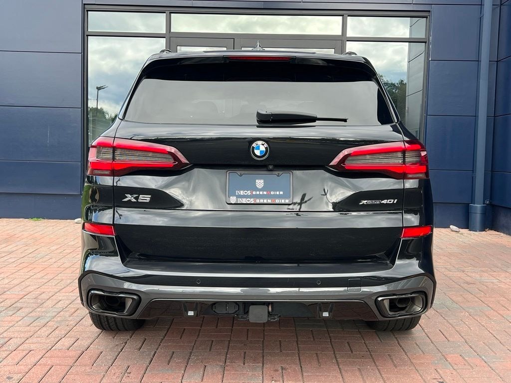 Used 2023 BMW X5 xDrive40i SUV