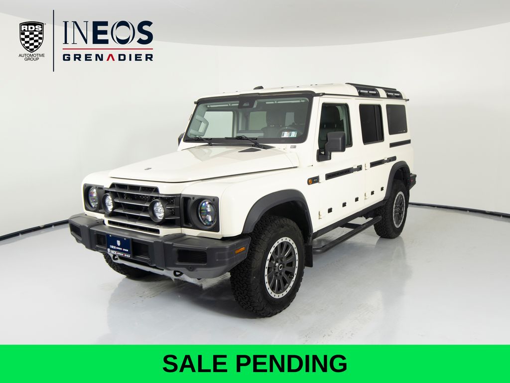 2024 INEOS Grenadier Fieldmaster Edition's photo