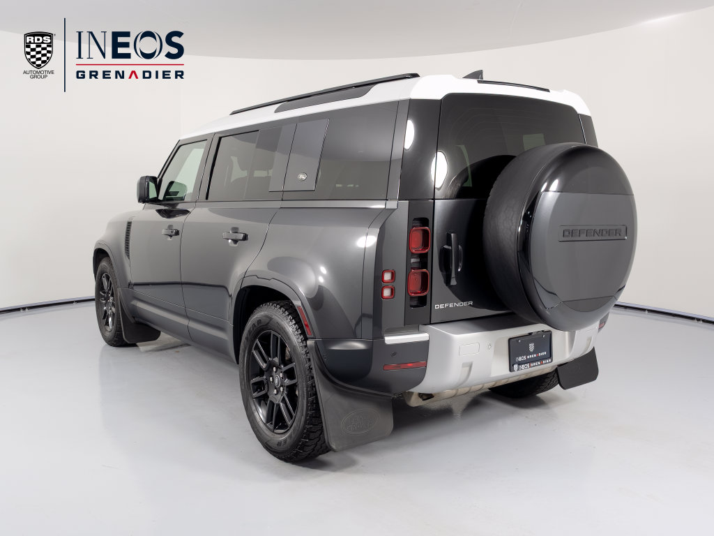 Used 2023 Land Rover Defender 110 S SUV