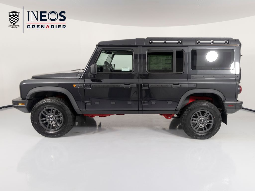 New 2026 Ineos Grenadier Station Wagon Fieldmaster Edition SUV