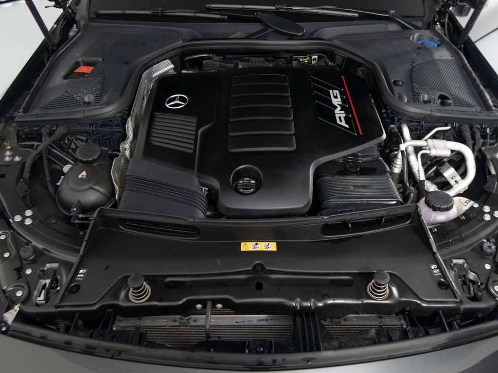 2022 Mercedes-Benz AMG GT 4-Door Coupe 43 - Photo 35