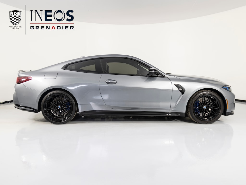 Used 2025 BMW M4 Competition xDrive Coupe Coupe
