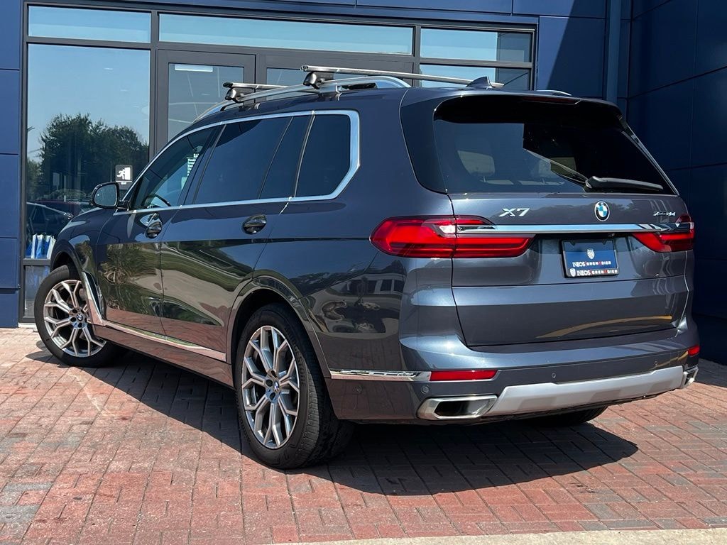 Used 2019 BMW X7 xDrive40i SUV