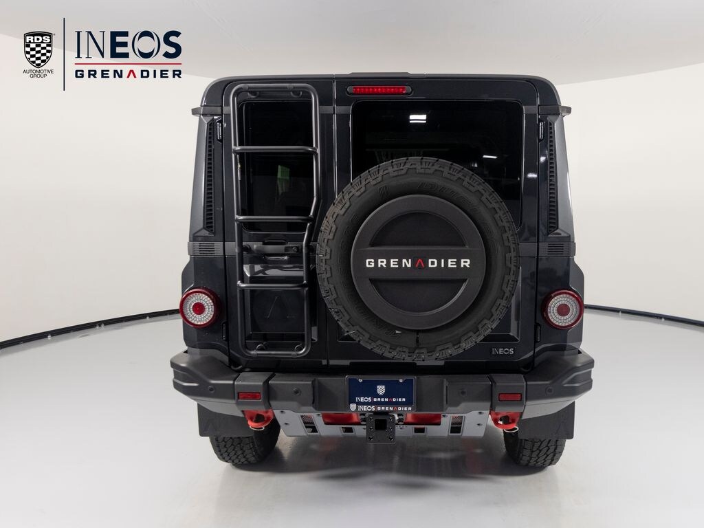 New 2026 Ineos Grenadier Station Wagon Fieldmaster Edition SUV