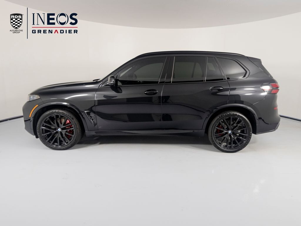 Used 2026 BMW X5 xDrive40i SUV
