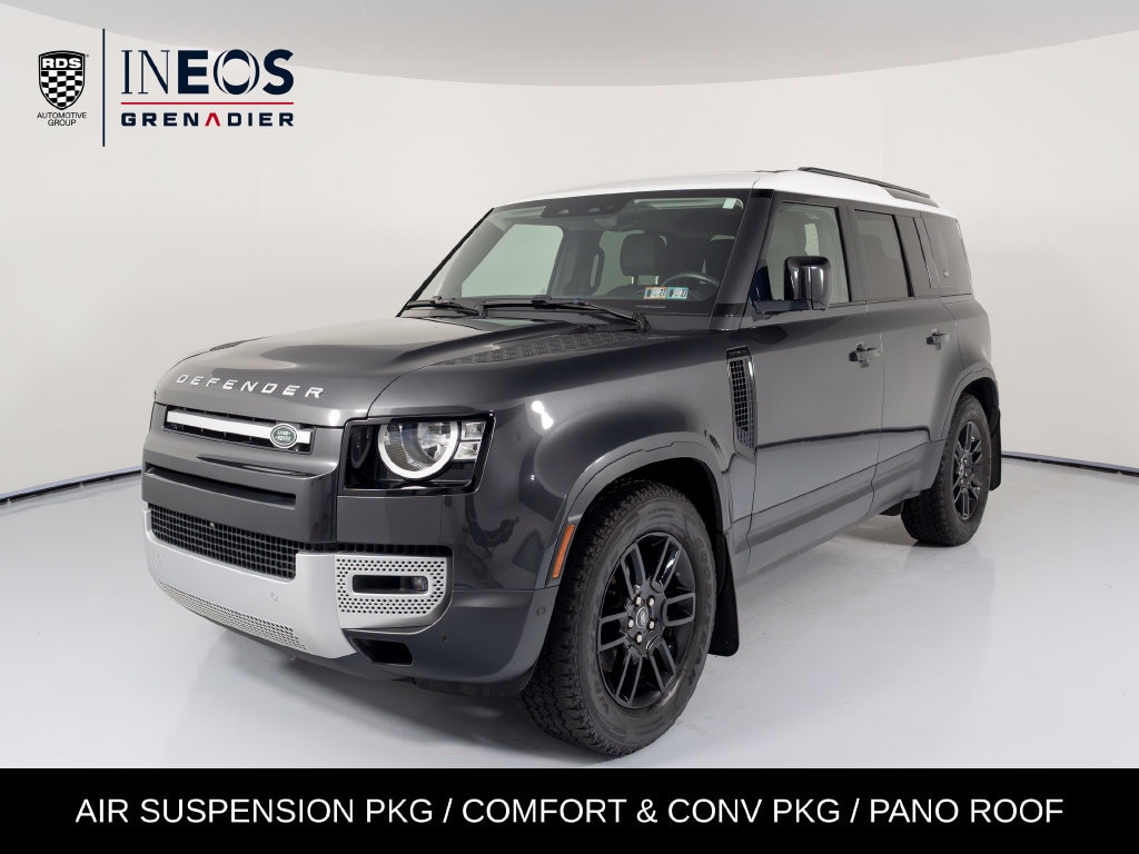 Used 2023 Land Rover Defender 110 S SUV