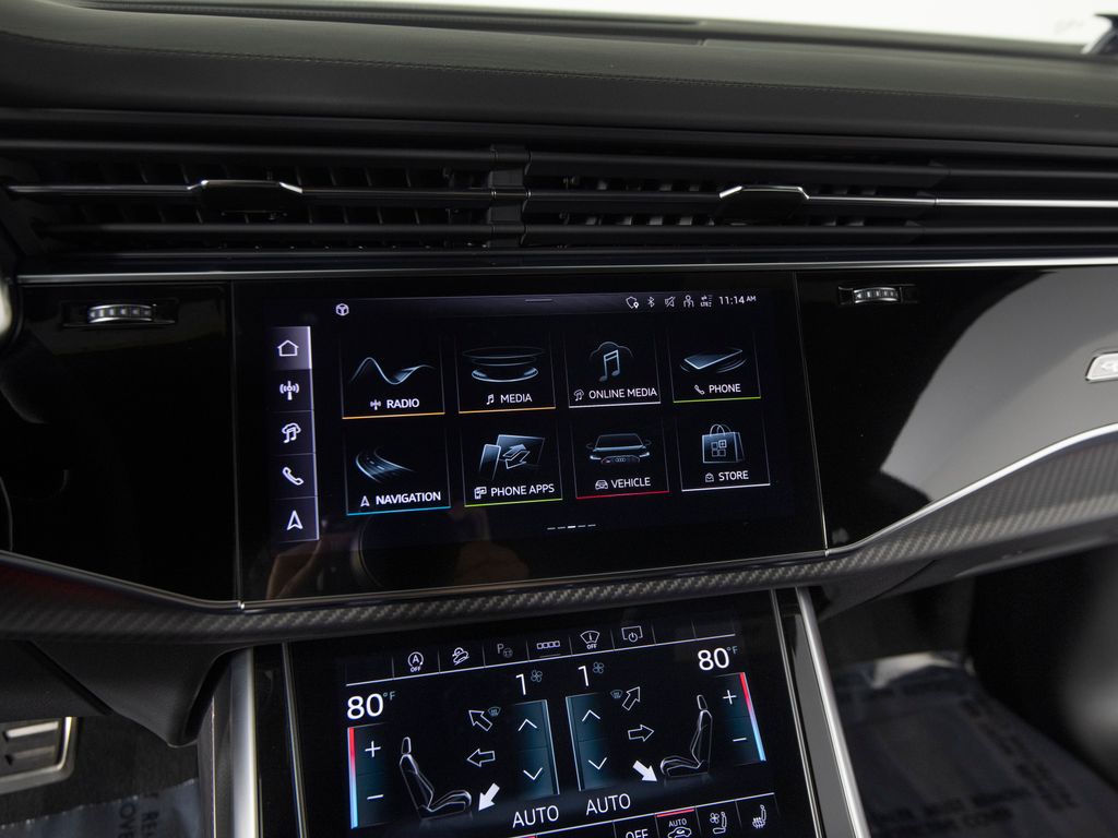 2025 Audi RS Q8 Base - Photo 21