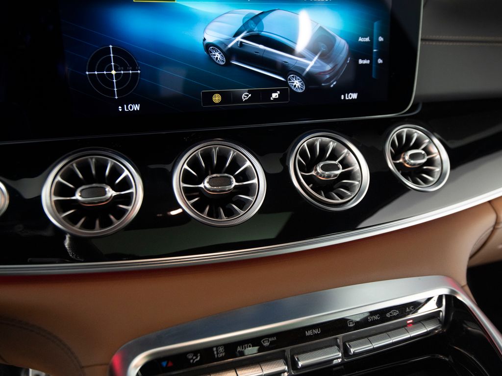 2022 Mercedes-Benz AMG GT 4-Door Coupe 43 - Photo 23