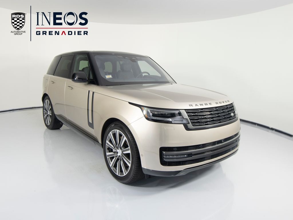Used 2023 Land Rover Range Rover SE SUV
