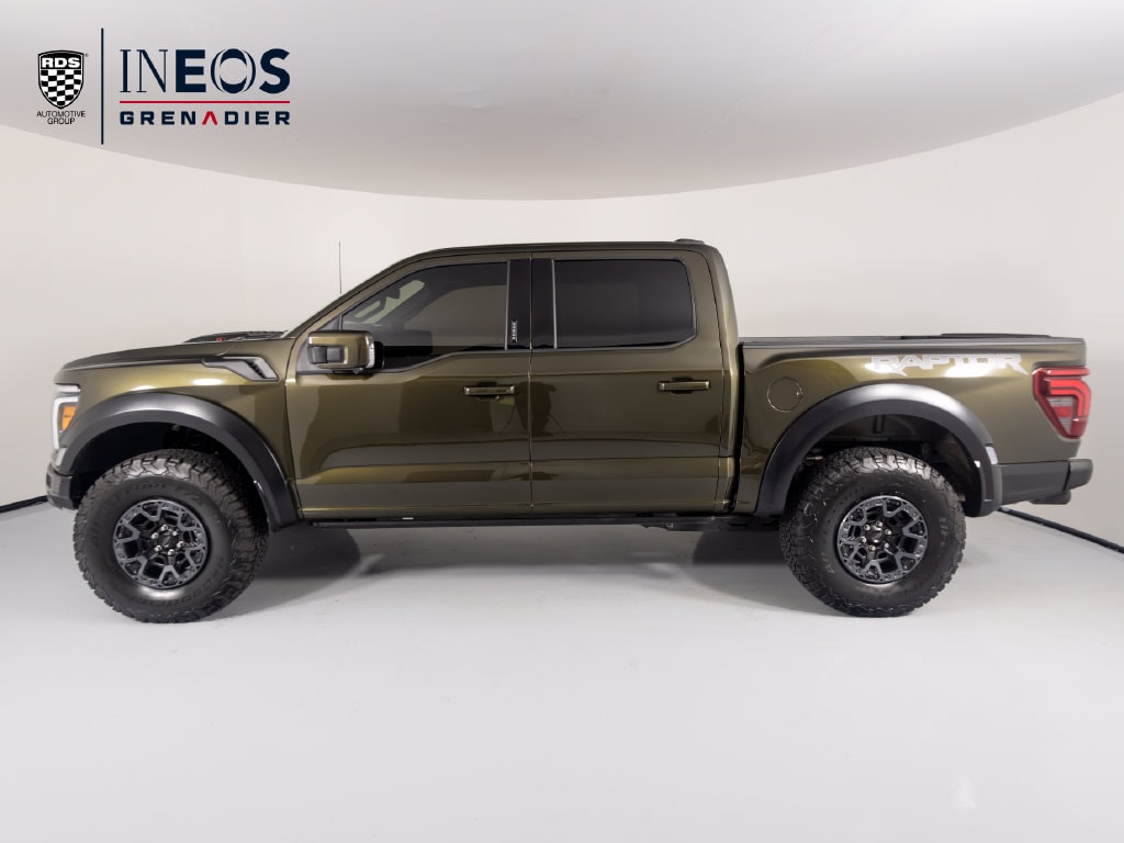 Used 2026 Ford F-150 Raptor R Truck
