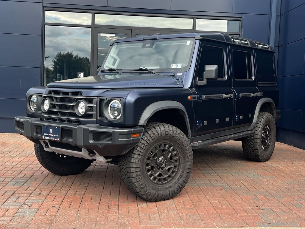 Used 2025 Ineos Grenadier Station Wagon Fieldmaster Edition SUV