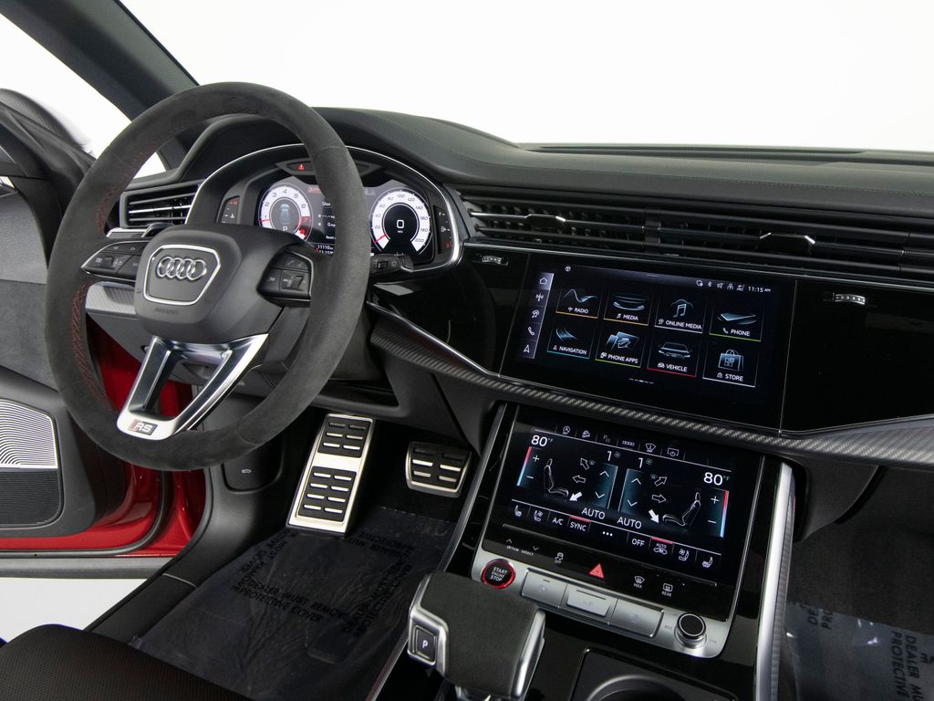 2025 Audi RS Q8 Base - Photo 28