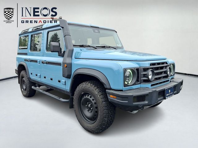 2024 INEOS Grenadier Trialmaster Edition