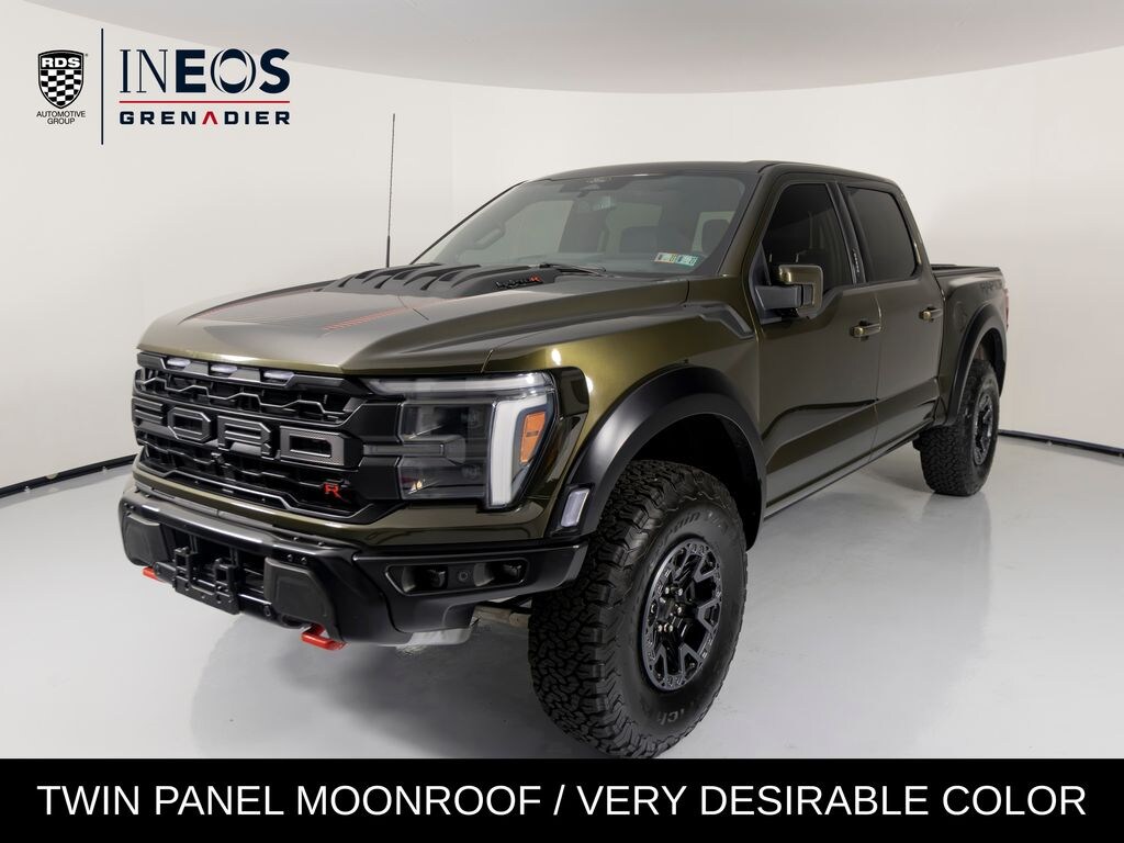 Used 2026 Ford F-150 Raptor R Truck