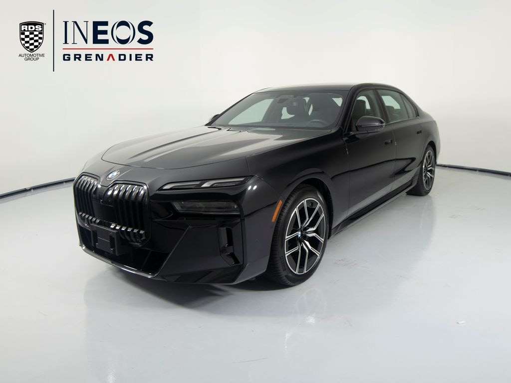Used 2023 BMW 7 Series 760i xDrive Sedan