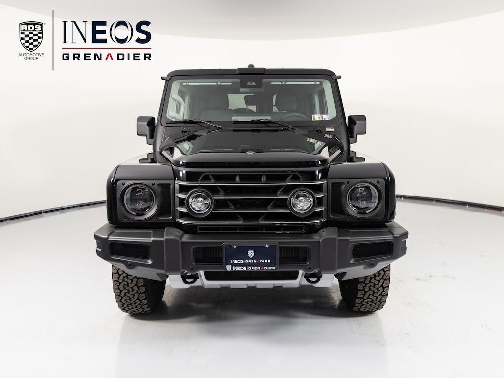 New 2025 Ineos Grenadier Station Wagon Fieldmaster Edition SUV