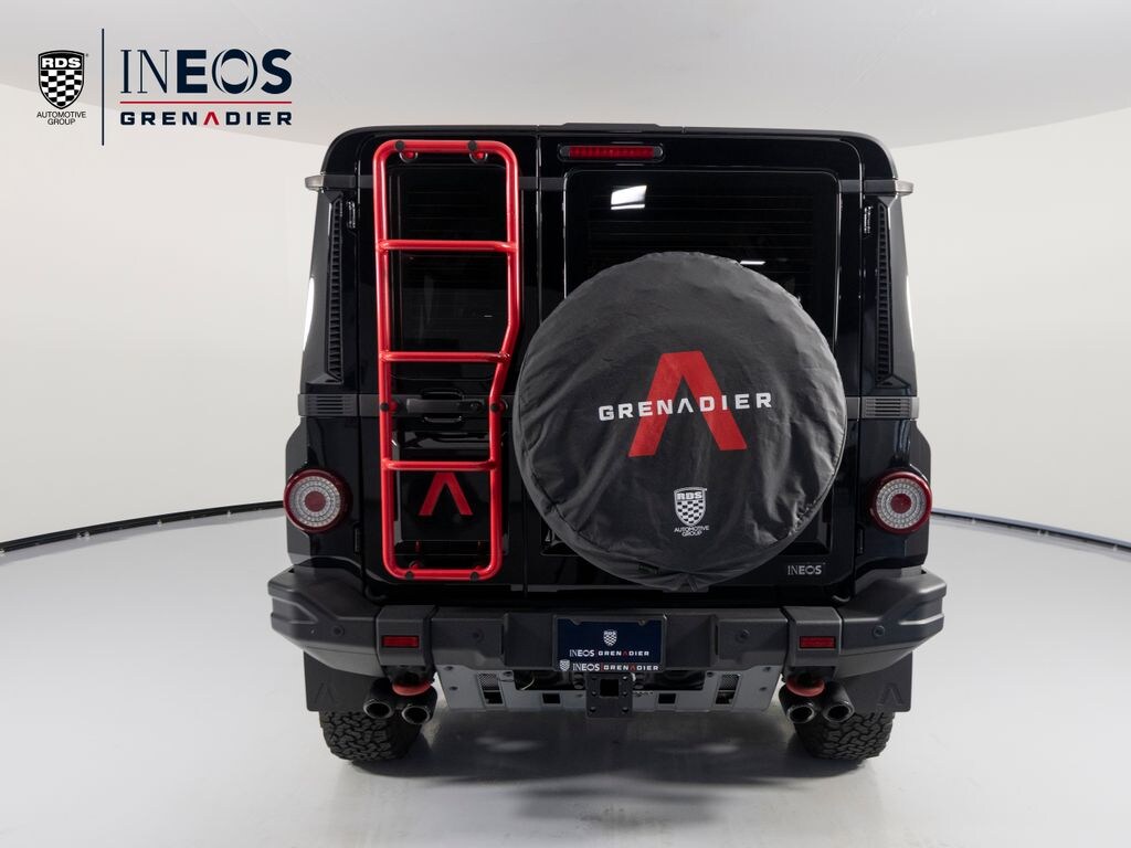 Used 2024 Ineos Grenadier Station Wagon Fieldmaster Edition SUV