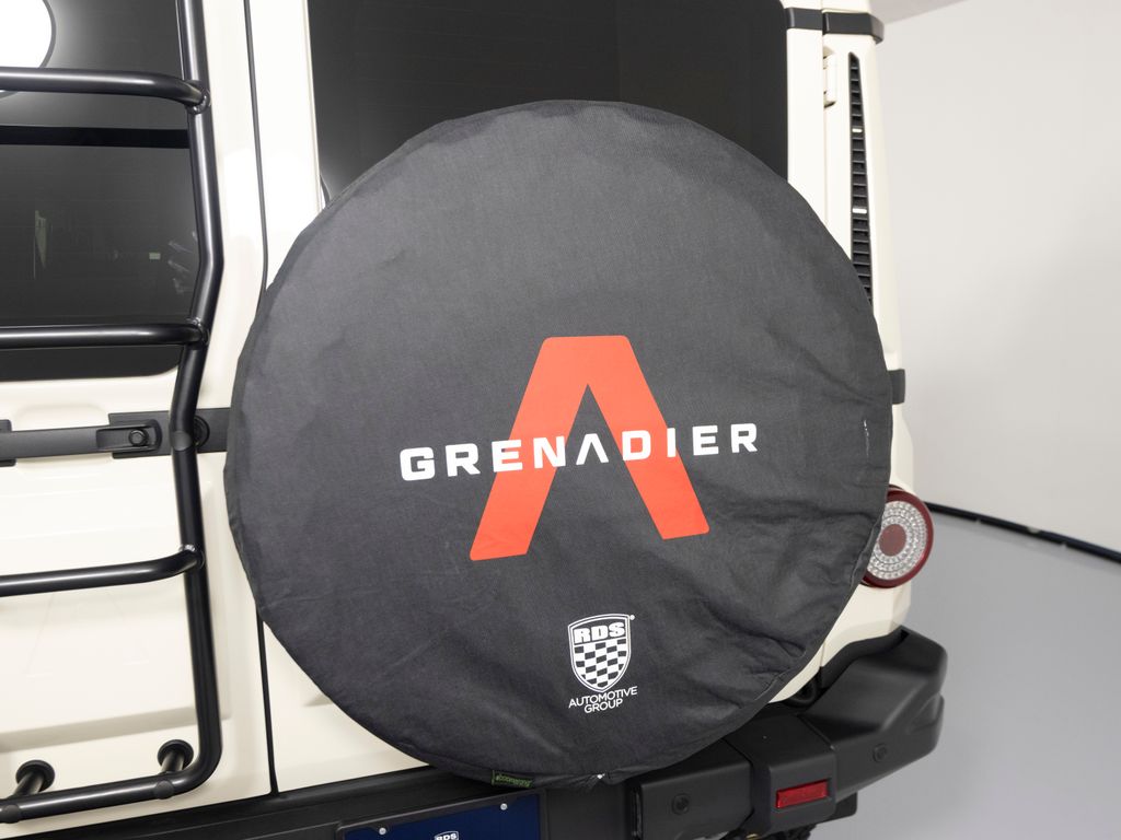 2025 INEOS Grenadier Fieldmaster Edition - Photo 45