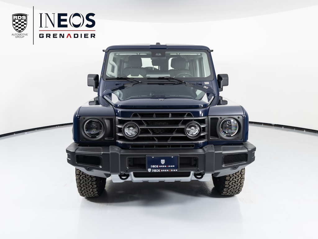 New 2025 Ineos Grenadier Station Wagon Fieldmaster Edition SUV