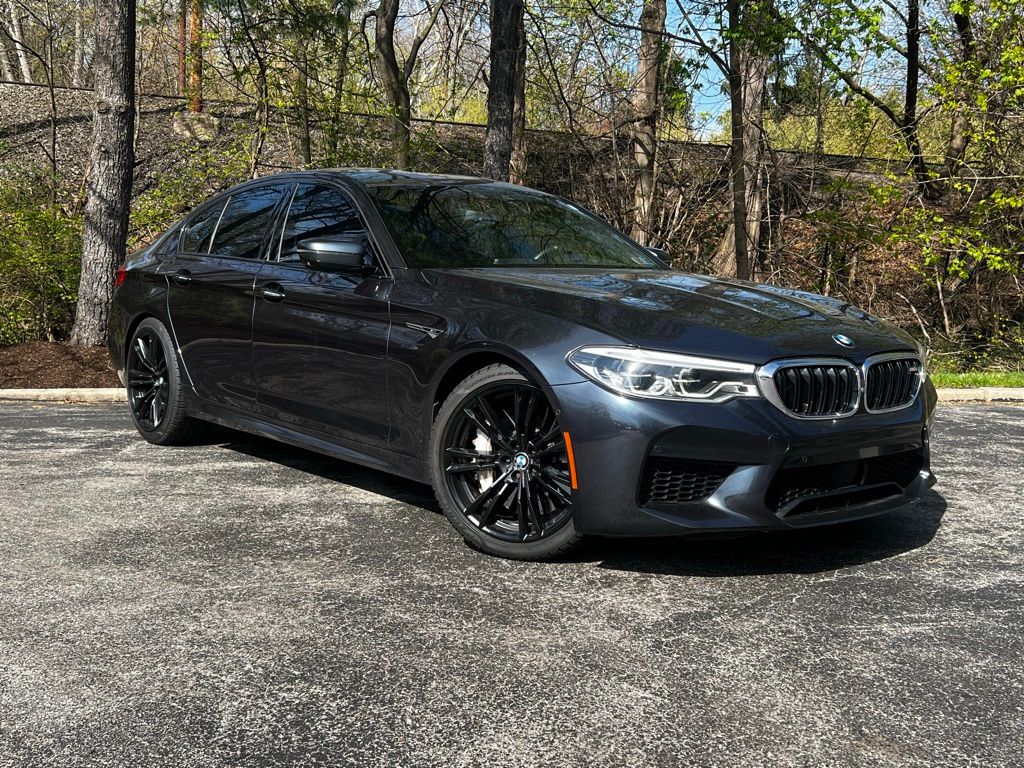 2018 BMW M5 Base