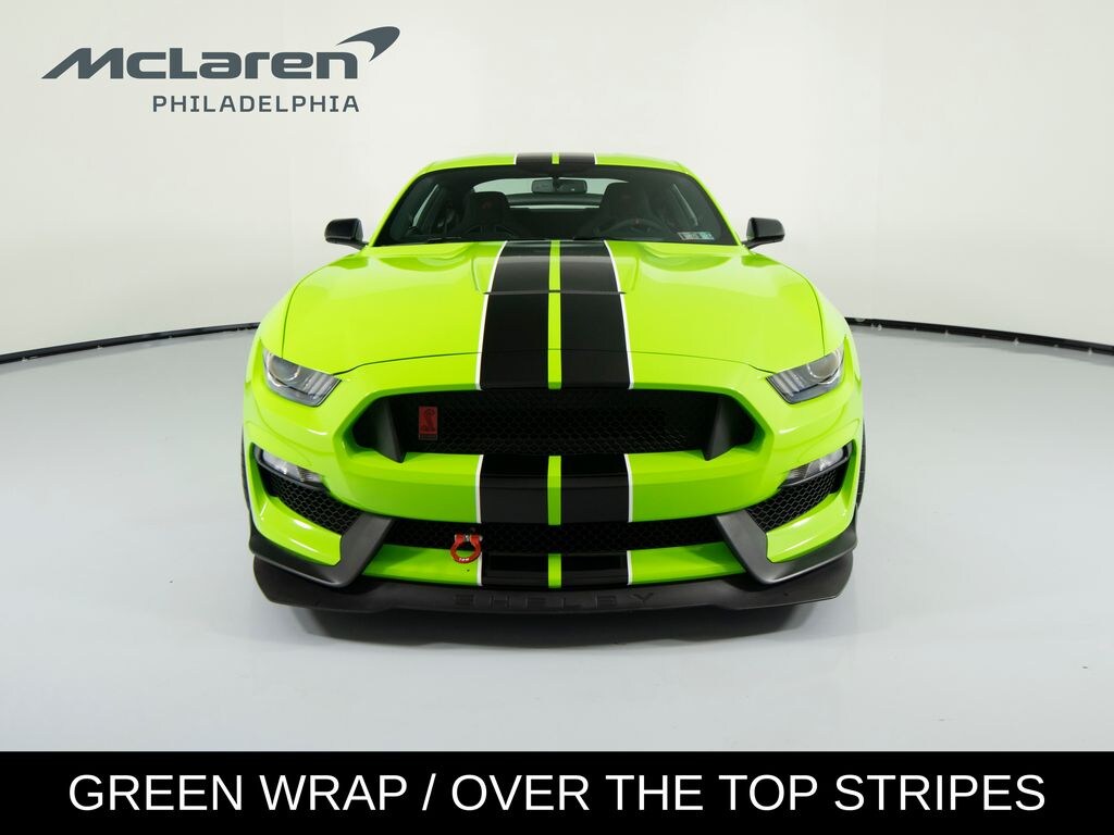 Used 2016 Ford Mustang Shelby GT350R Coupe