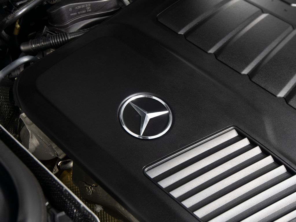 2022 Mercedes-Benz AMG GT 4-Door Coupe 43 - Photo 37
