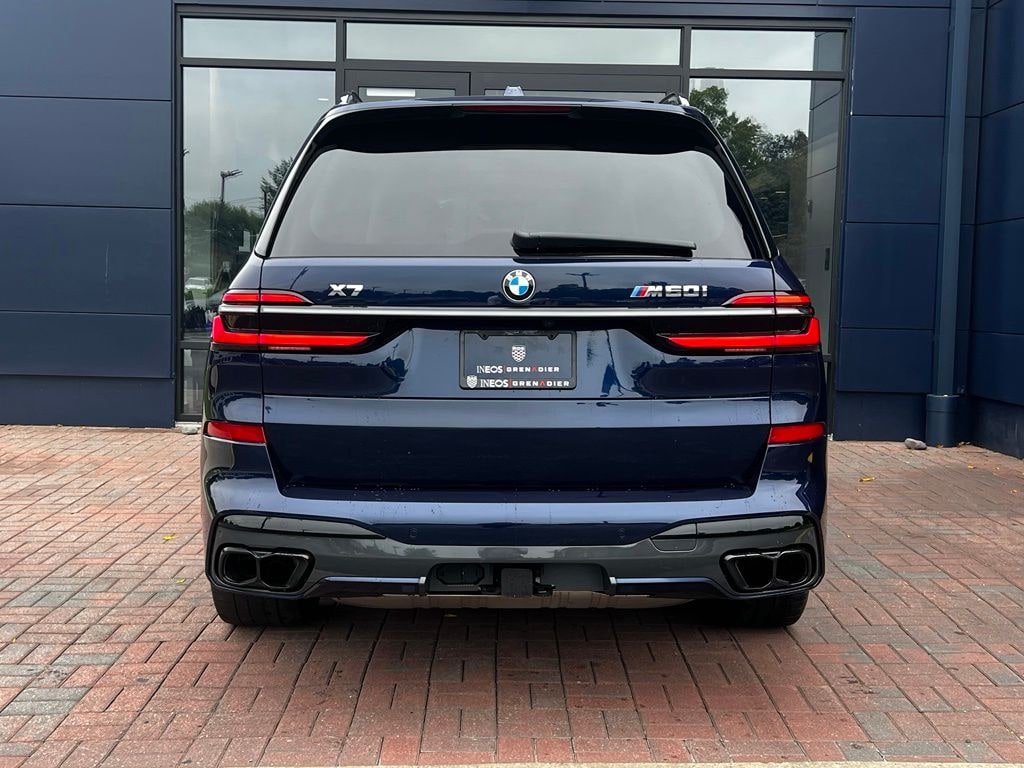Used 2024 BMW X7 M60i SUV