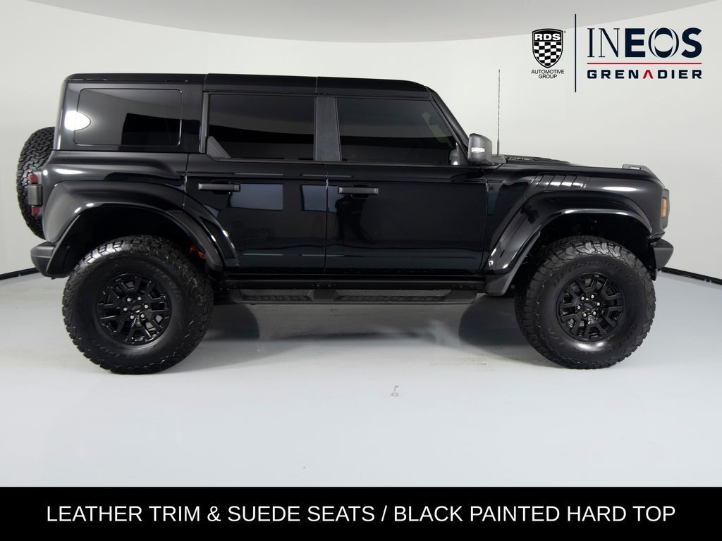 Used 2025 Ford Bronco Raptor SUV