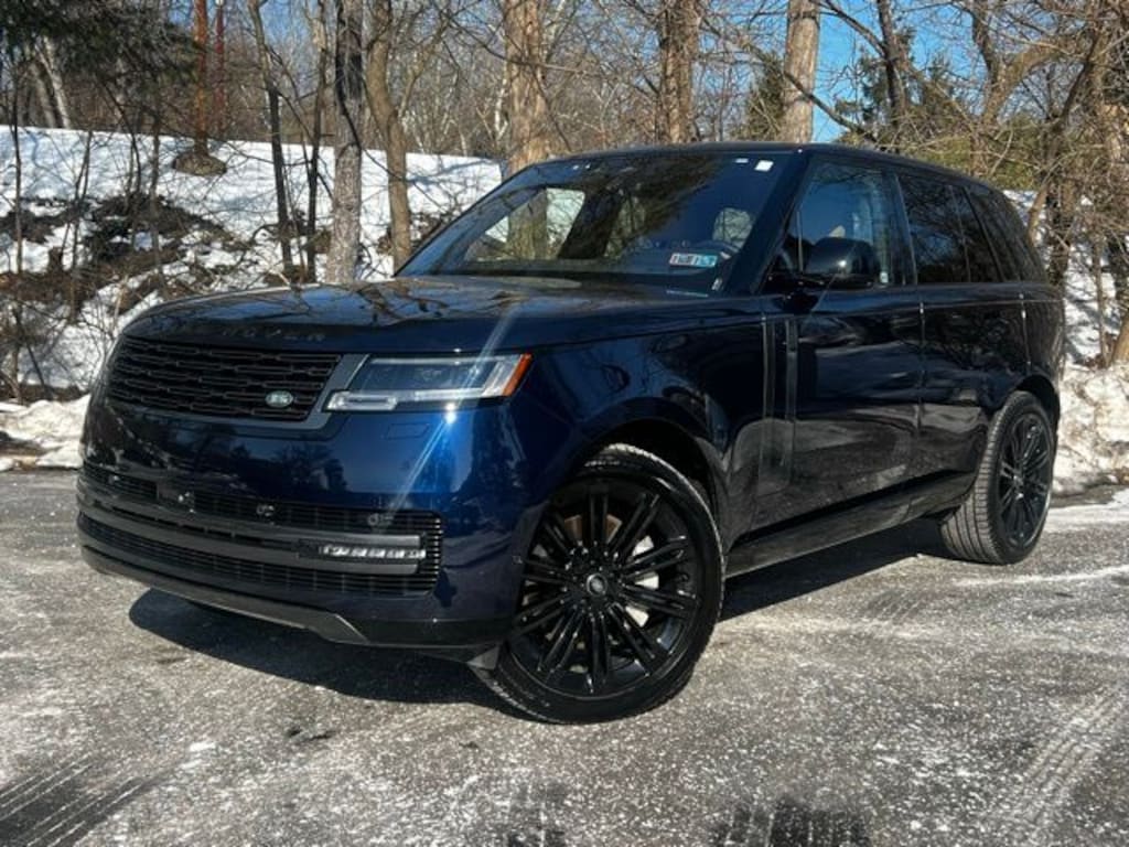 Used 2023 Land Rover Range Rover SE SUV