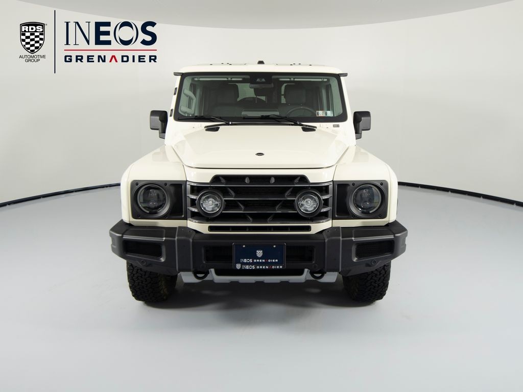 Used 2025 Ineos Grenadier Station Wagon Fieldmaster Edition SUV