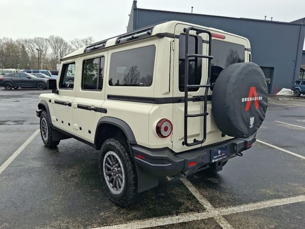 Used 2025 Ineos Grenadier Fieldmaster Edition SUV