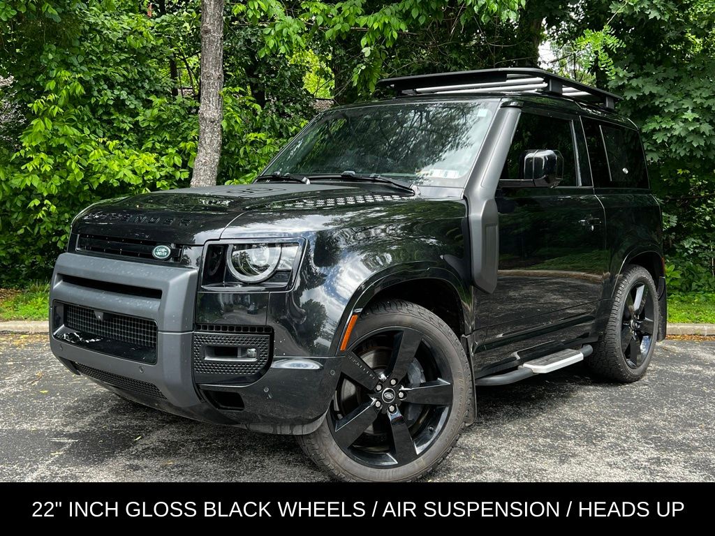 2024 Land Rover Defender 90 X-Dynamic SE P400's photo