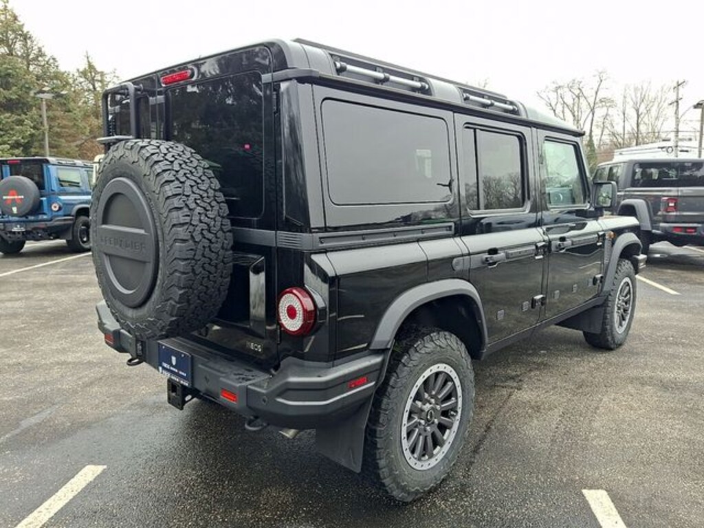 New 2025 Ineos Grenadier Fieldmaster Edition SUV