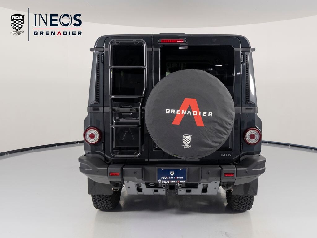 New 2025 Ineos Grenadier Station Wagon Fieldmaster Edition SUV