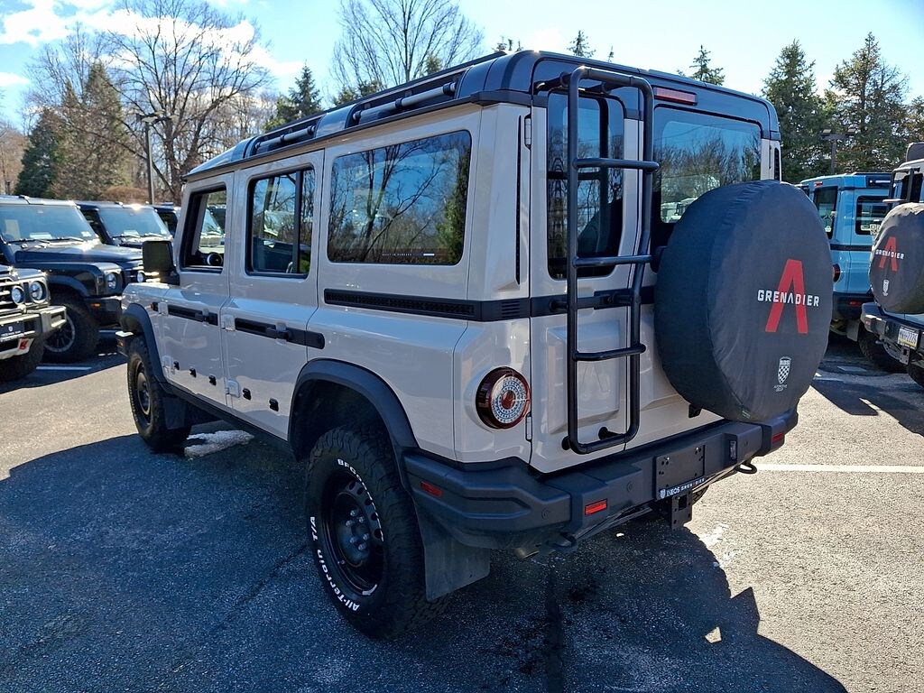 Used 2026 Ineos Grenadier Trialmaster Edition SUV
