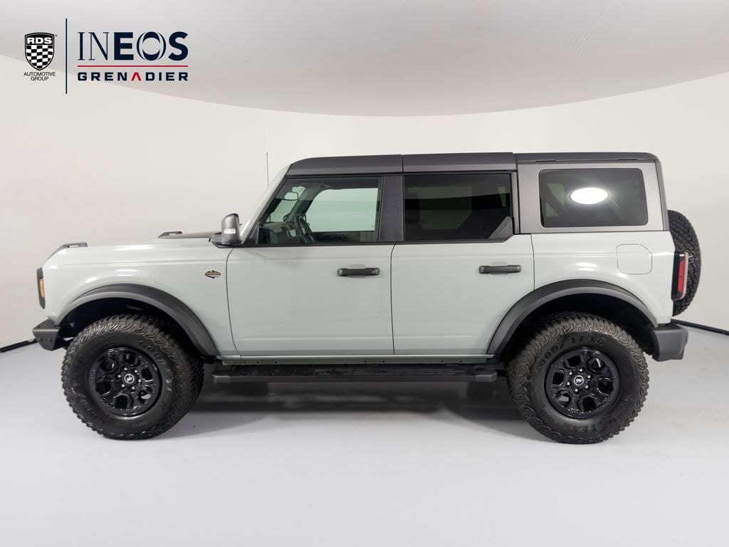 Used 2024 Ford Bronco Wildtrak SUV