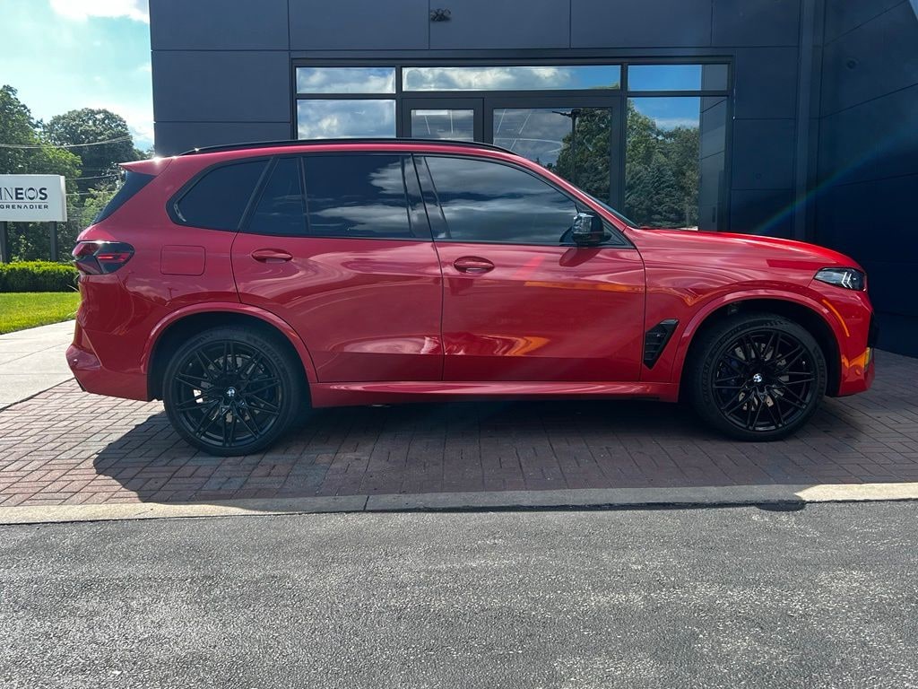 Used 2024 BMW X5 M Competition SUV