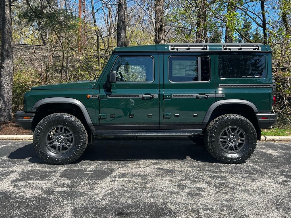 New 2025 Ineos Grenadier Trialmaster Edition SUV