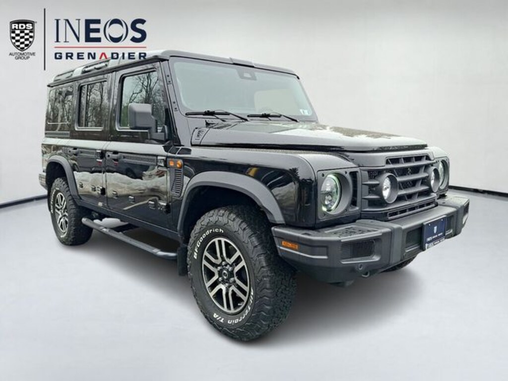 New 2025 Ineos Grenadier 1924 Limited Edition SUV