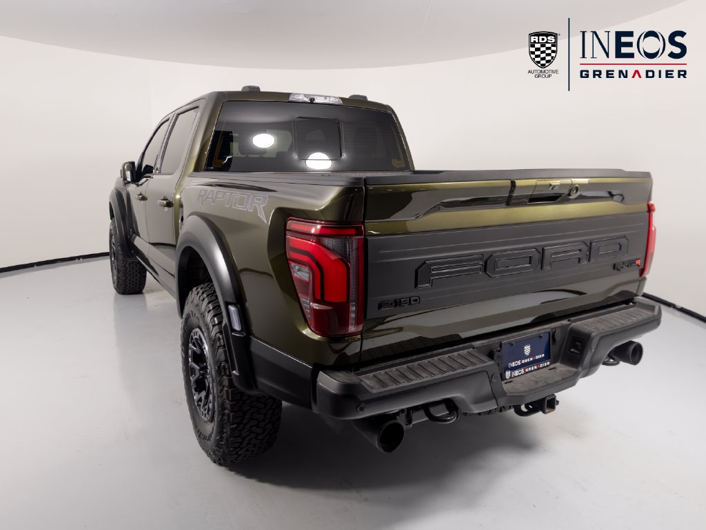 Used 2026 Ford F-150 Raptor R Truck