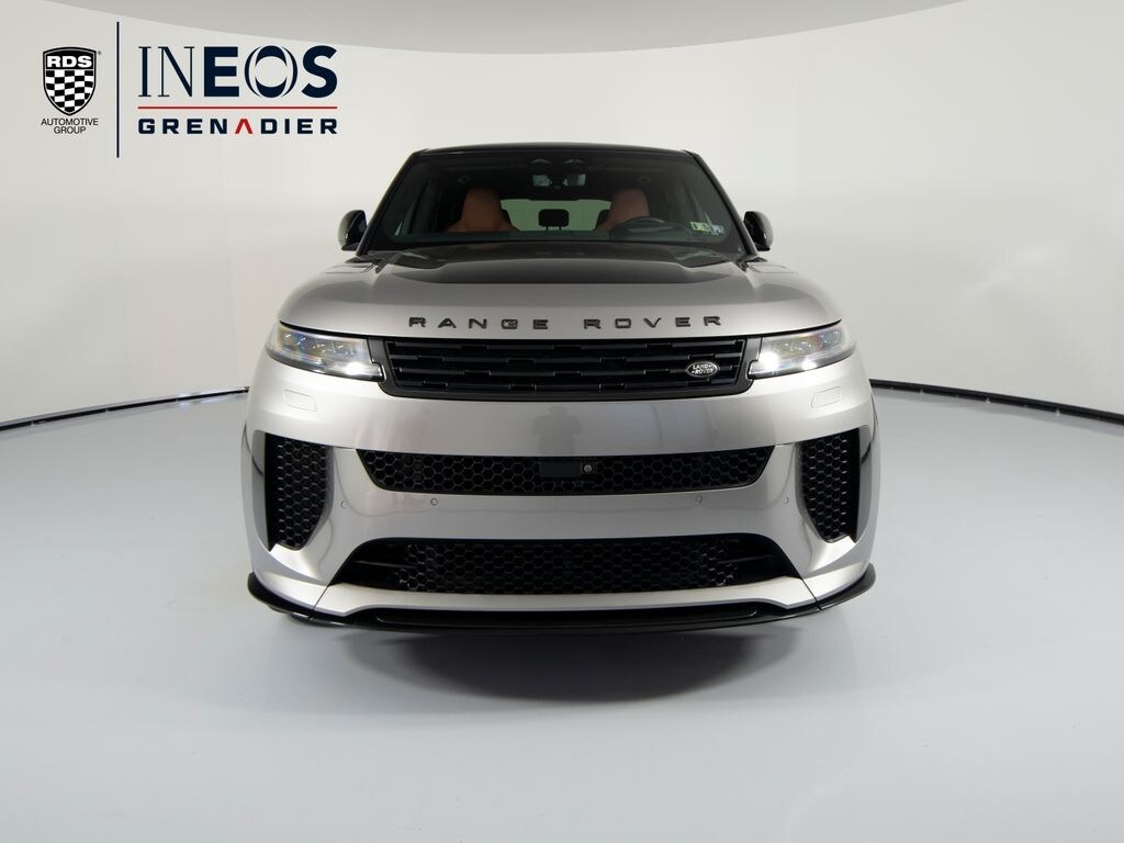 Used 2024 Land Rover Range Rover Sport SV Edition One SUV