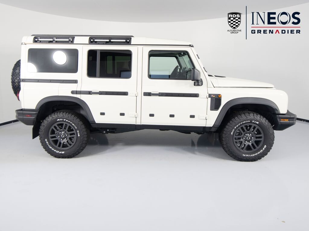 New 2026 Ineos Grenadier Station Wagon Base SUV