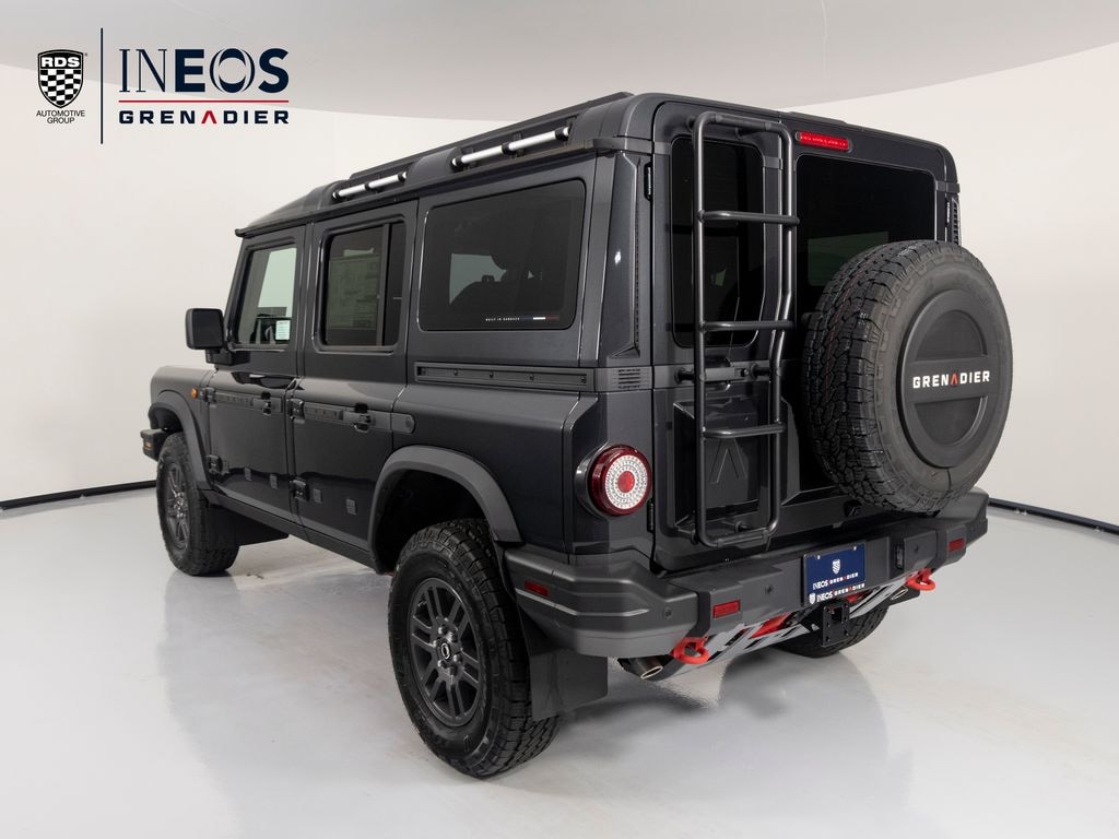 New 2026 Ineos Grenadier Station Wagon Fieldmaster Edition SUV