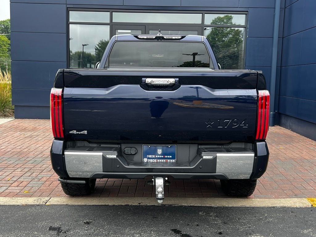 Used 2025 Toyota Tundra 1794 Truck