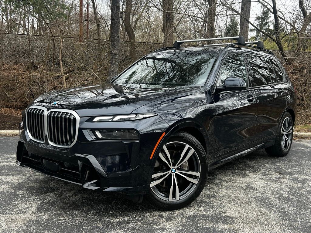 Used 2025 BMW X7 xDrive40i SUV