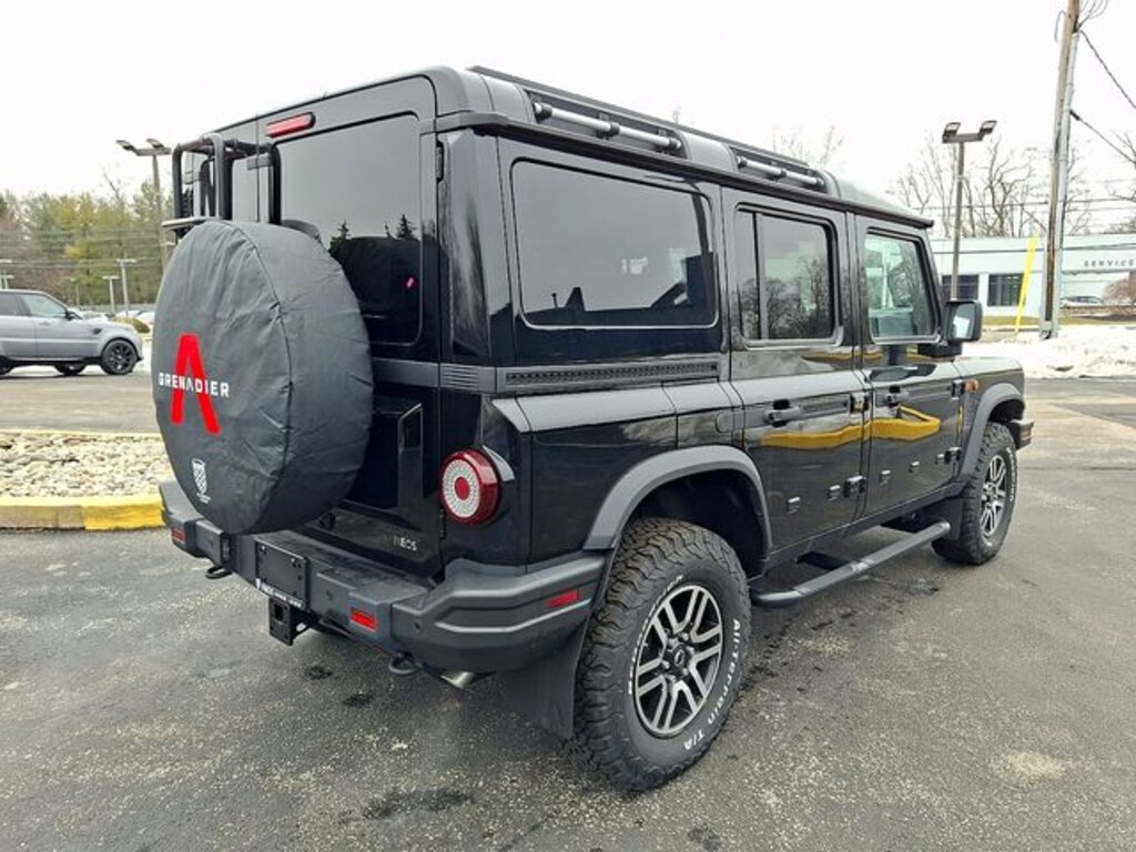 New 2025 Ineos Grenadier 1924 Limited Edition SUV