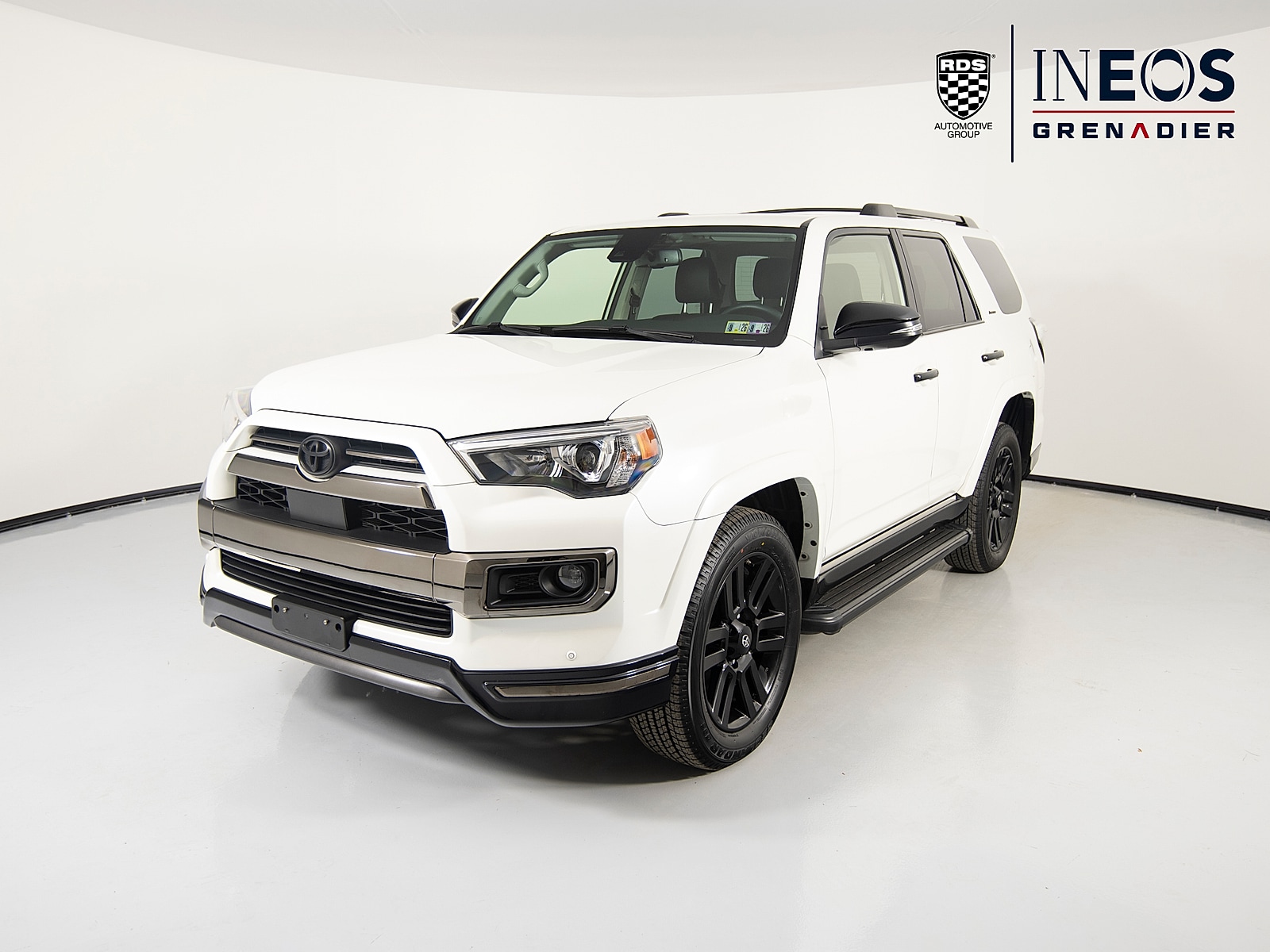 2021 Toyota 4Runner Night Shade