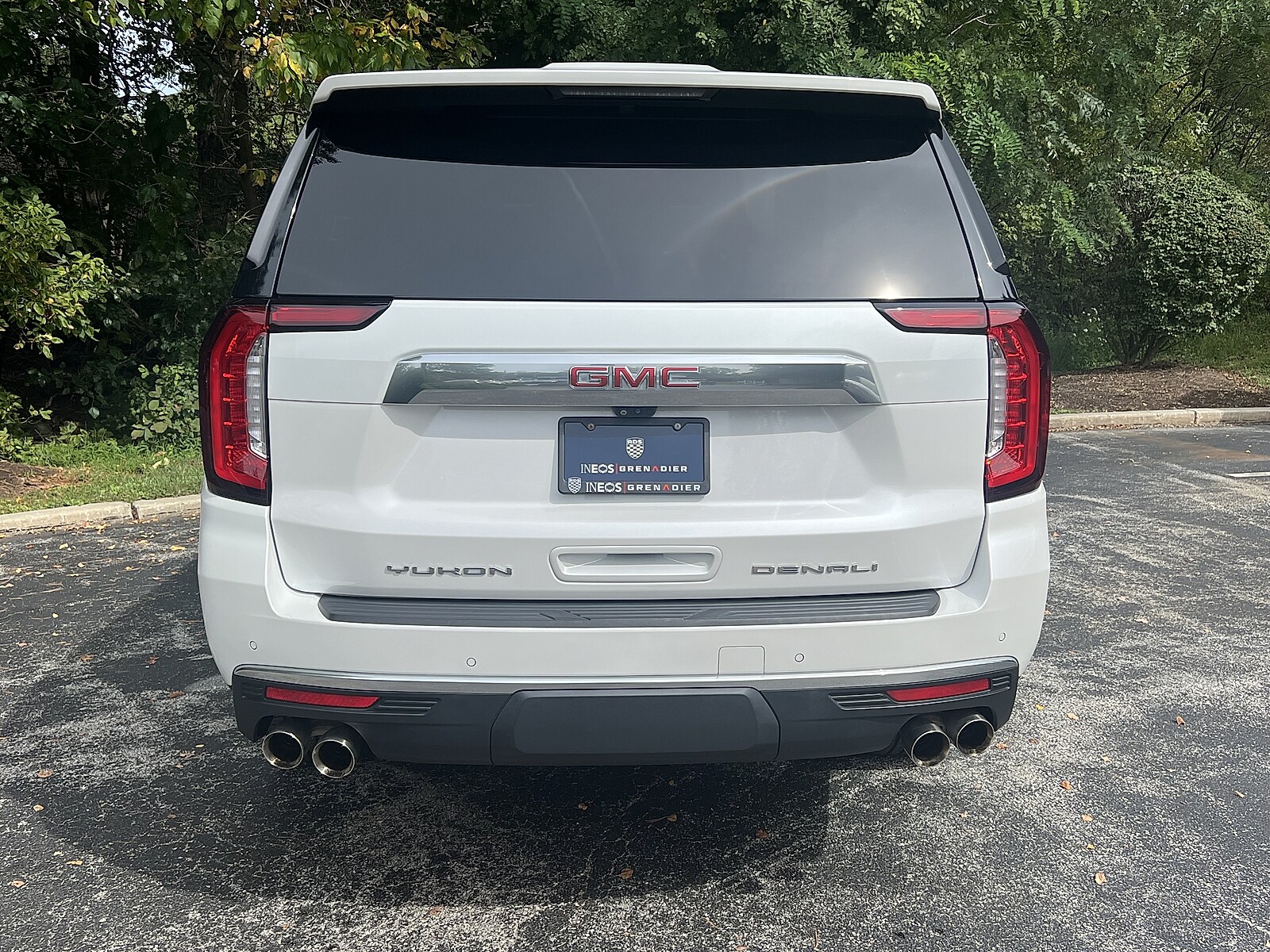 2021 Gmc Yukon XL Denali photo 3