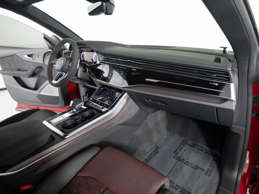 2025 Audi RS Q8 Base - Photo 27