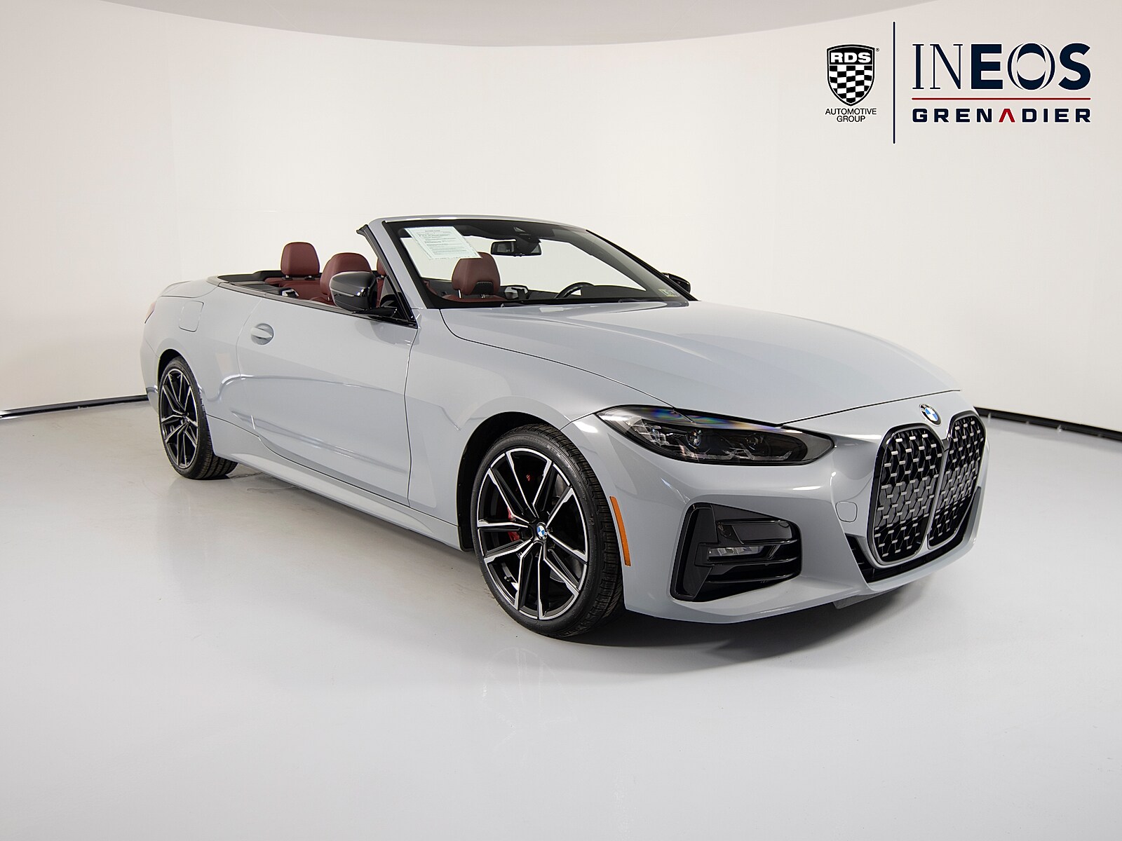 2023 Bmw 430i xDrive Convertible photo 4